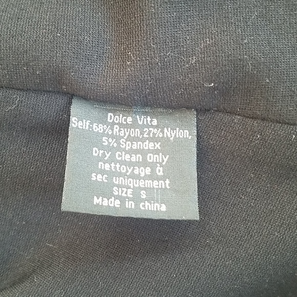 Dolce Vita coat - Picture 5 of 5